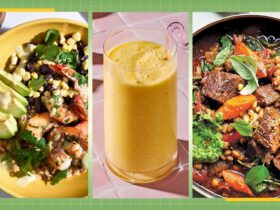 30-Day No-Sugar High-Protein Meal Plan for Beginners