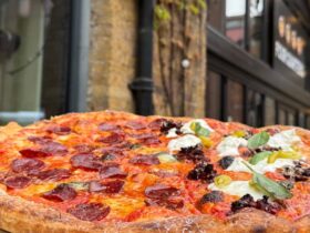 30 best pizza restaurants in London 2026