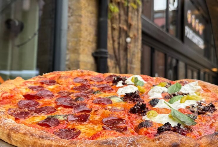 30 best pizza restaurants in London 2026