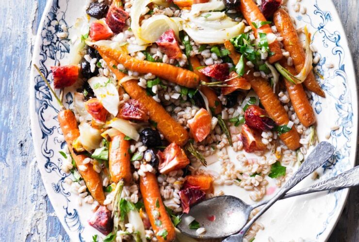 30 of the healthiest winter foods