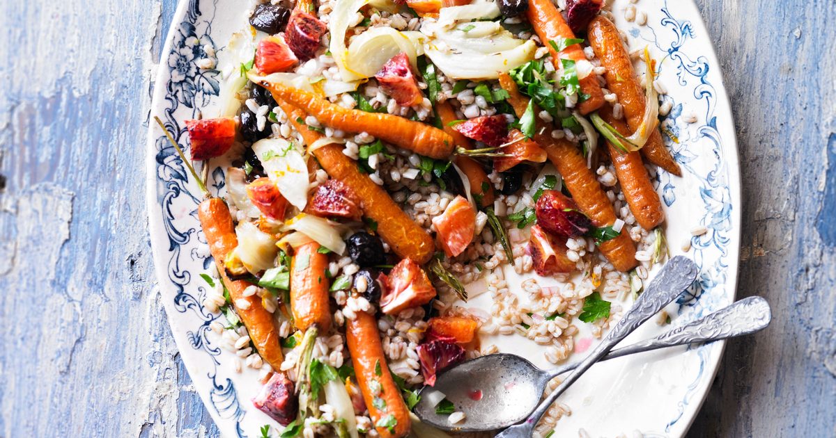 30 of the healthiest winter foods