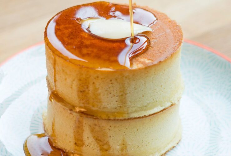 38 Pancake recipes from around the world