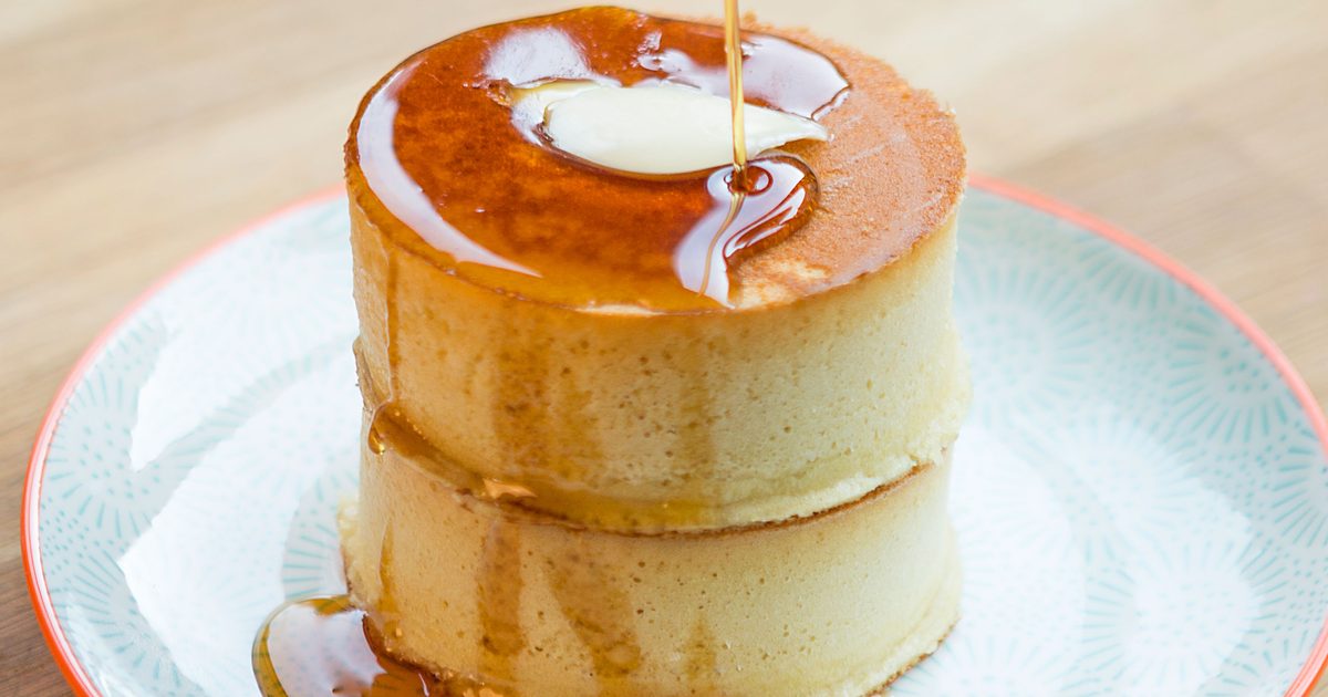 38 Pancake recipes from around the world