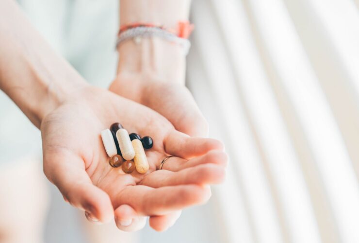 4 Supplements to Take With Vitamin D for Better Absorption