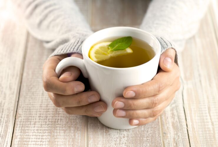 4 Warm Drinks That Hydrate You As Well As Water