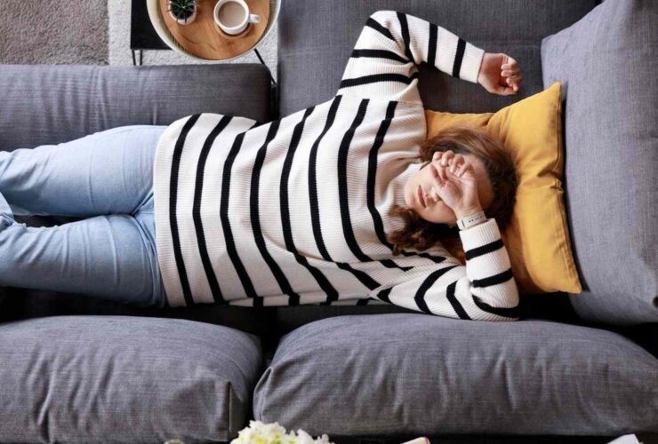 5 Nutrients You Might Be Missing if You're Tired All the Time