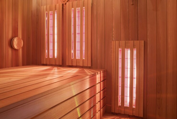 5 Potential Health Benefits of Infrared Sauna Therapy