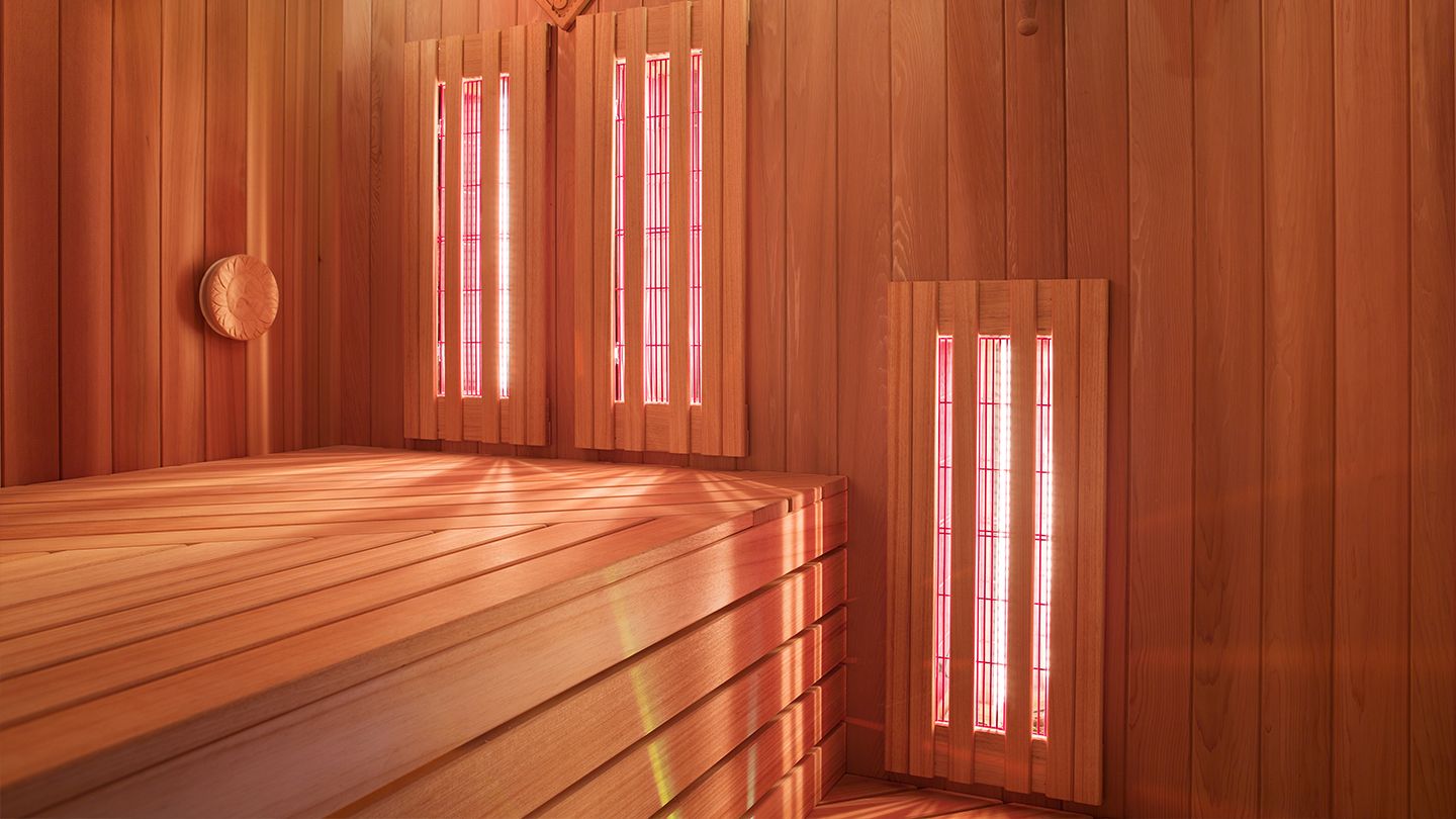 5 Potential Health Benefits of Infrared Sauna Therapy