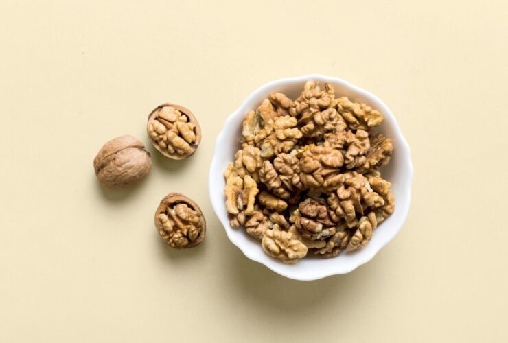 5 Potential Health Benefits of Walnuts