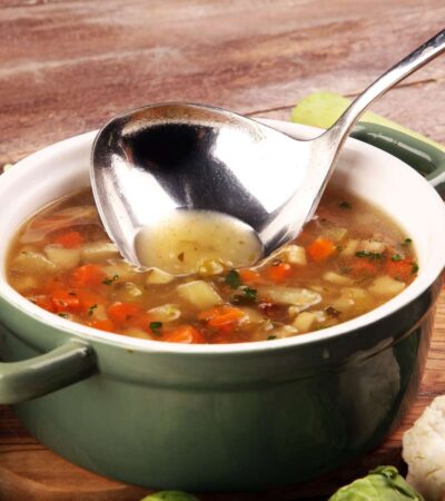 5 Soups That Won't Spike Your Blood Pressure