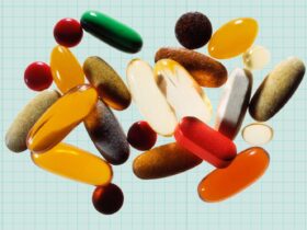 5 Supplements You Shouldn't Take if You Have Diabetes