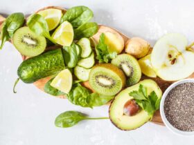 6 Foods That Have Way More Fiber Than Greens Powder