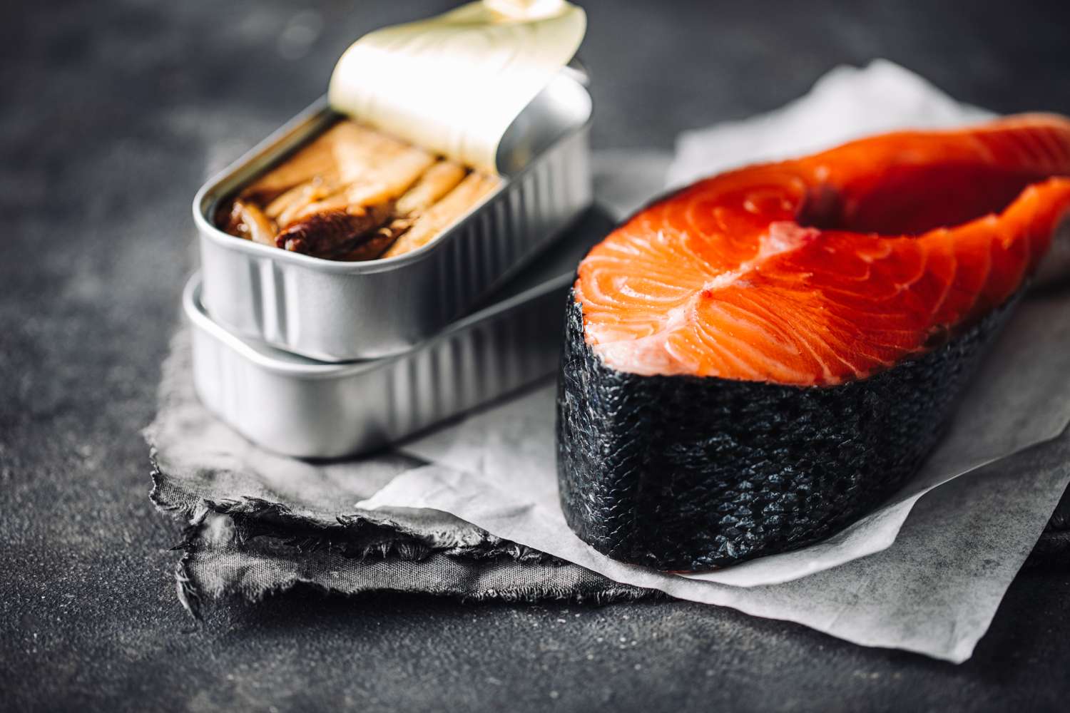6 Foods With More Vitamin D Than Sardines