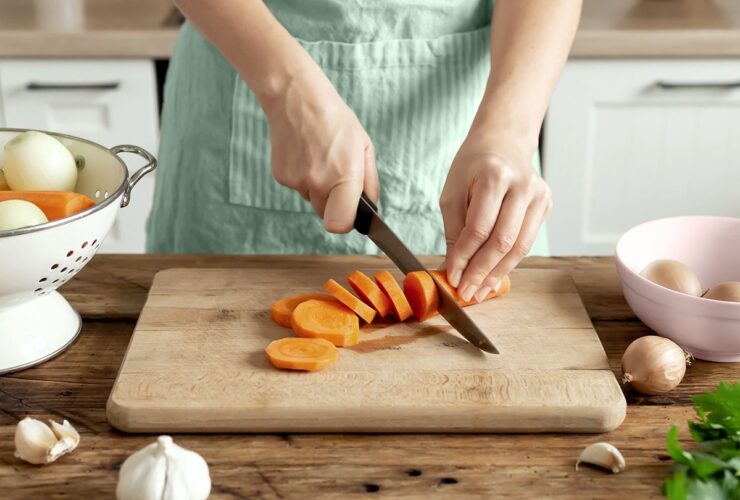 6 Potential Health Benefits of Carrots