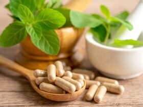6 Herbs Proven to Naturally Lower Cholesterol