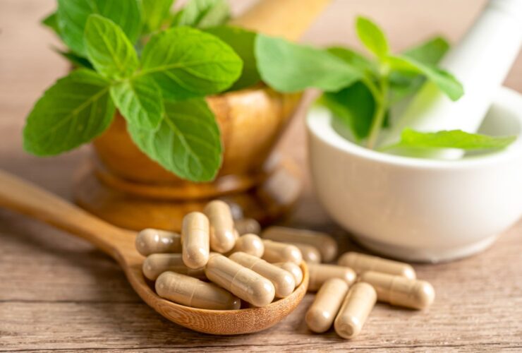 6 Herbs Proven to Naturally Lower Cholesterol