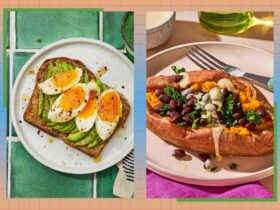 7-Day Anti-Inflammatory GERD Diet Meal Plan