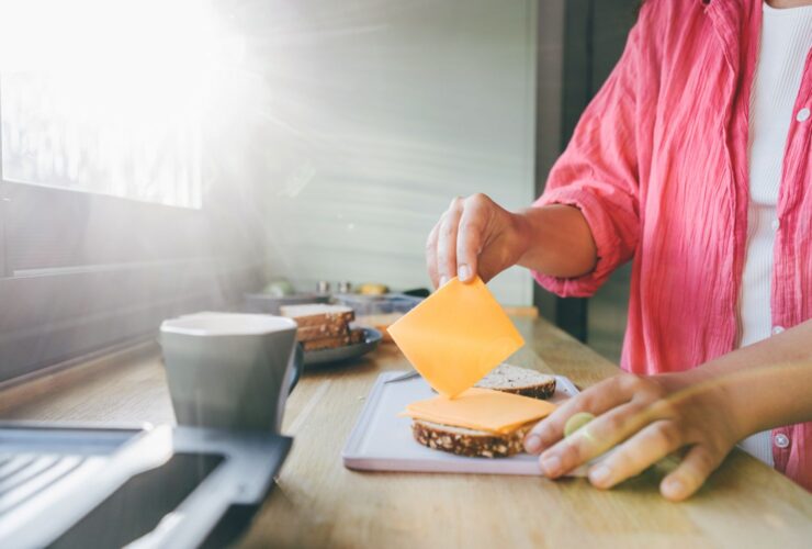 7 Foods With More Calcium Than Cheese