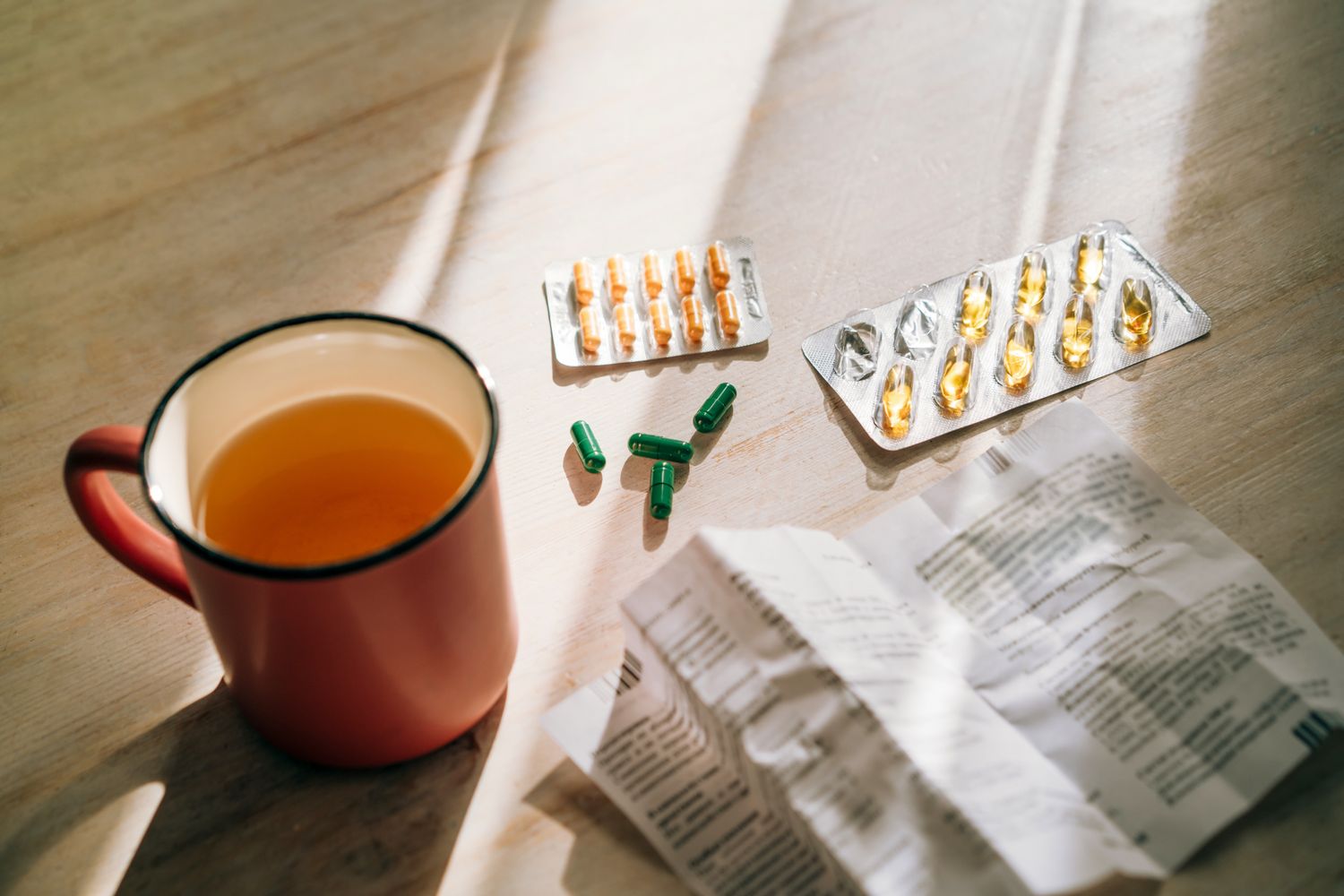 7 Medications You Should Never Mix With Hibiscus Tea