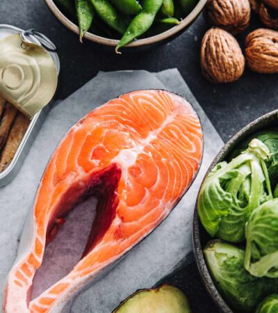 8 Foods to Eat Instead of Taking an Omega-3 Supplement