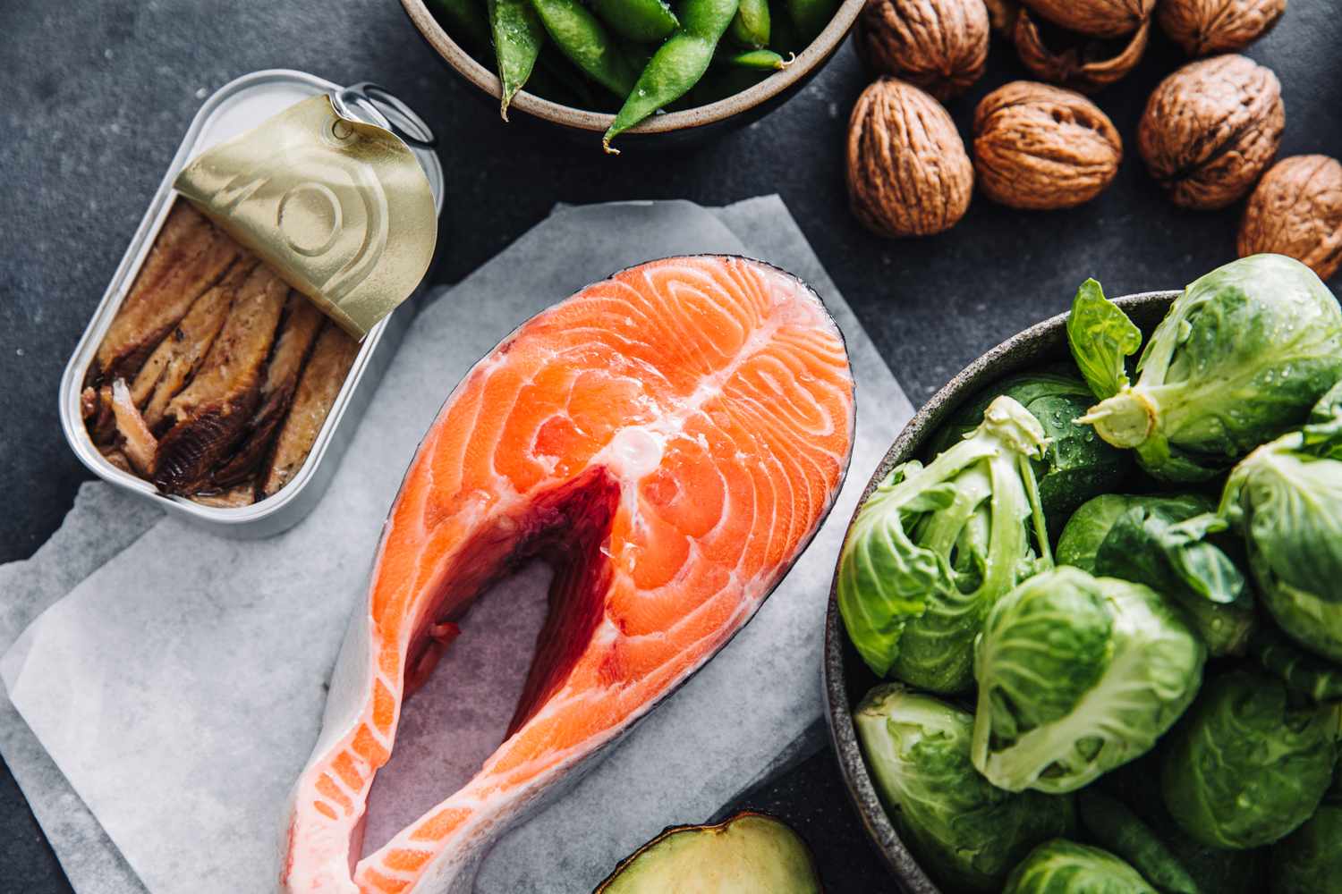 8 Foods to Eat Instead of Taking an Omega-3 Supplement
