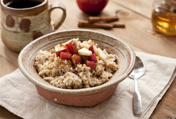 8 Foods to Soothe Your Stomach and Ease Nausea