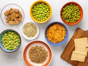 8 Plant-Based Foods with More Protein Than an Egg