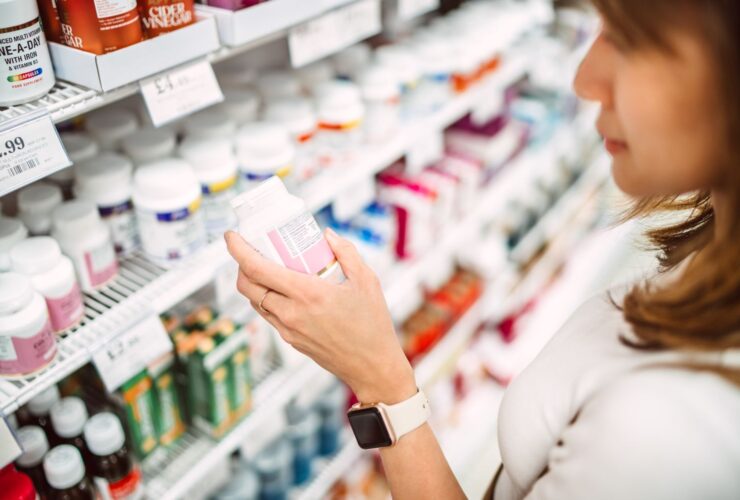9 Daily Supplements That May Be Overhyped