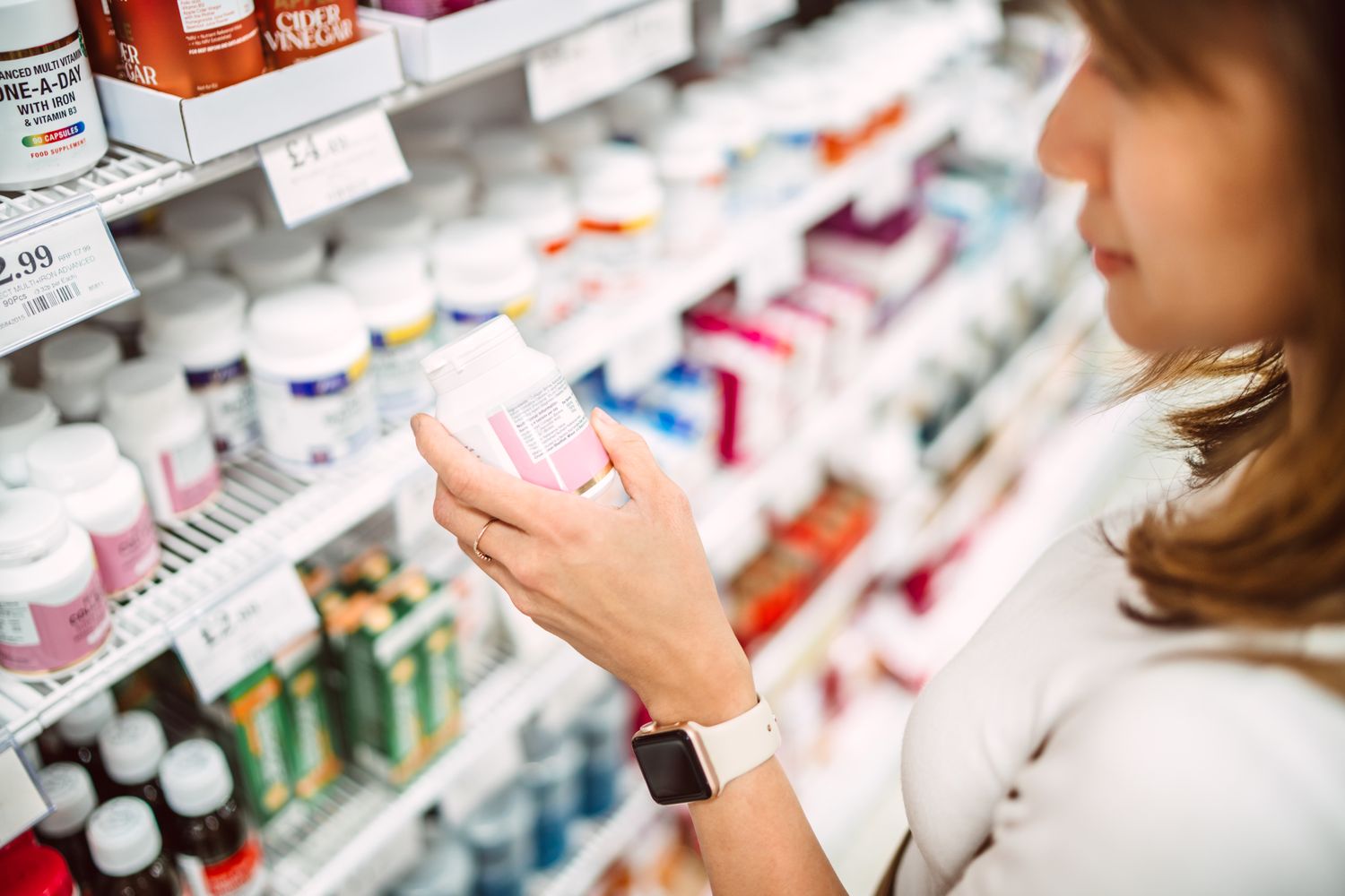 9 Daily Supplements That May Be Overhyped