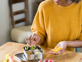 9 High-Fiber, High-Protein Snacks That Actually Keep You Full