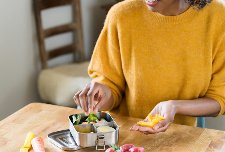 9 High-Fiber, High-Protein Snacks That Actually Keep You Full