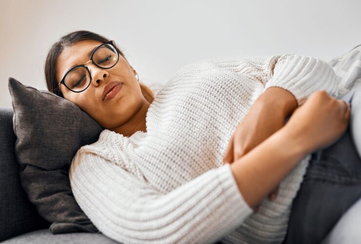 9 Possible Causes of Nausea Before Your Period