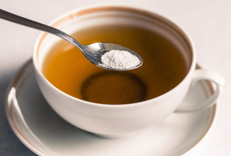 A Common Sugar-Free Sweetener May Increase Liver Disease Risk