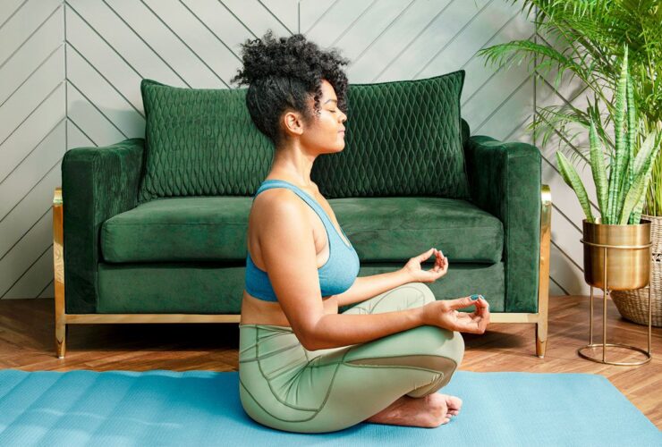 7 Types of Meditation