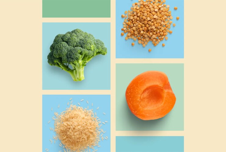 A List of Hypoallergenic Foods