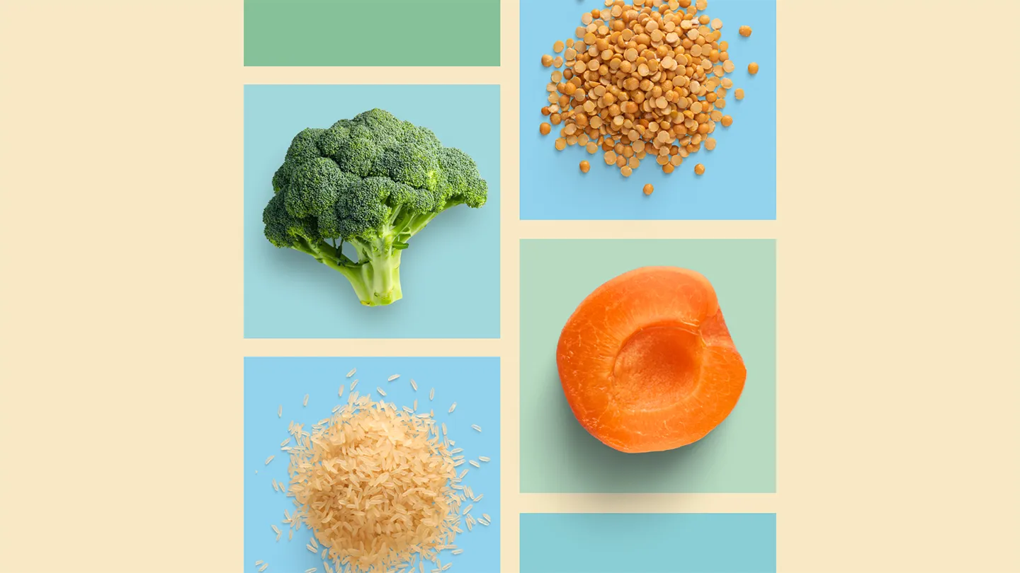 A List of Hypoallergenic Foods
