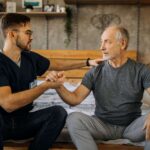 ALS Age of Onset, Risk Factors, and Early Signs