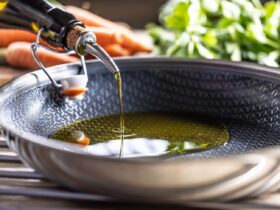 Air-Frying and Baking With Olive Oil Makes Your Food More Nutritious