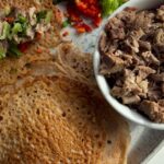 Aromatic Pork Pancakes | Good Food