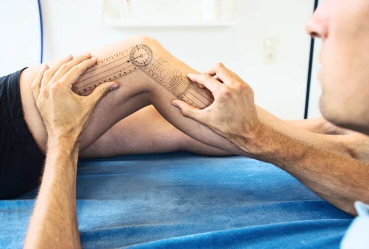 Arthrofibrosis of the Knee: Symptoms, Causes, and More