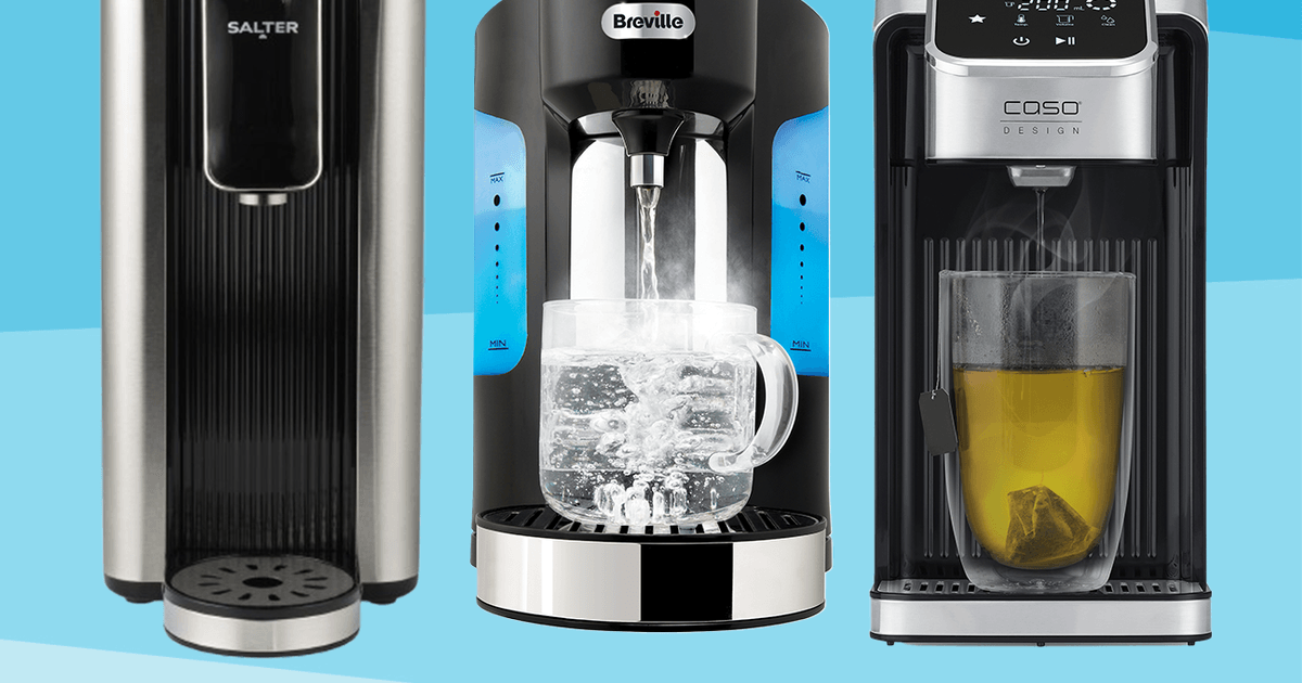 Best Hot Water Dispensers 2026, tested and reviewed