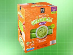 Best Snack to Buy at Sam's Club for Cholesterol