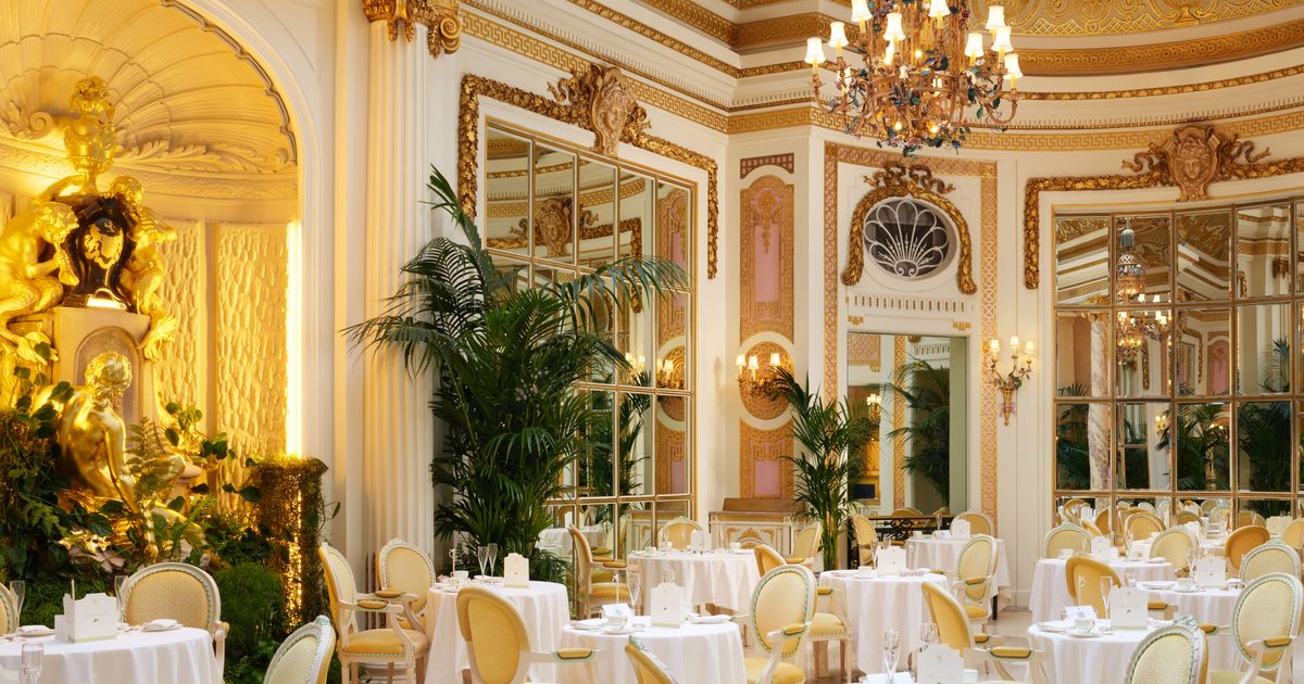 Best afternoon tea in London to visit in 2026