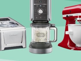 Best ice cream makers 2026, tested and reviewed