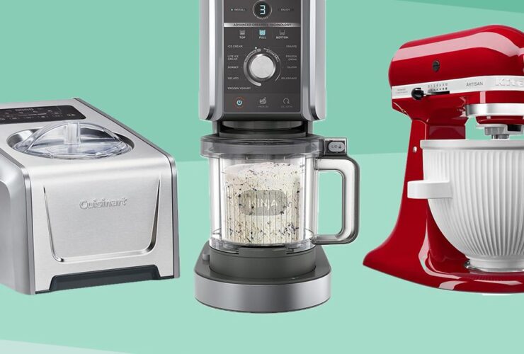 Best ice cream makers 2026, tested and reviewed