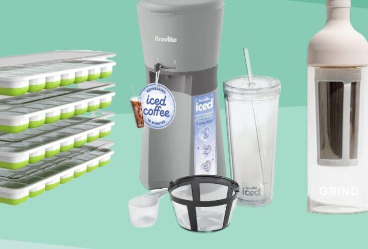 Best iced-coffee makers and accessories to buy in 2026
