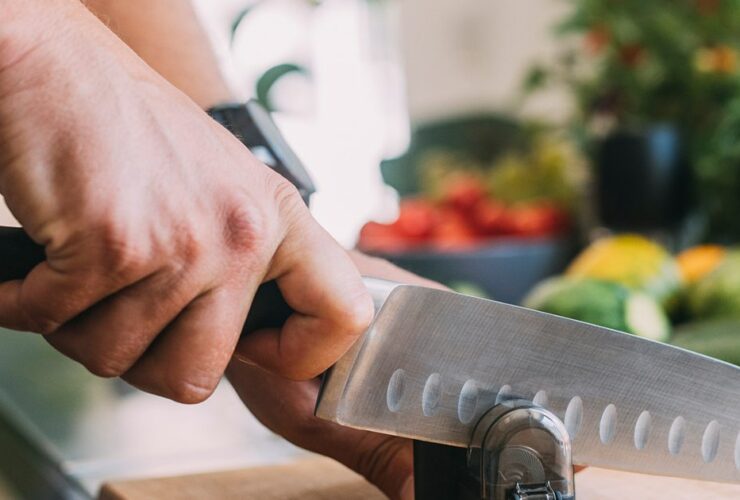 Best knife sharpeners to buy in 2026, tested and reviewed.