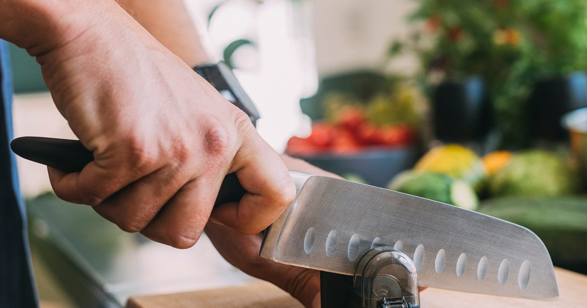 Best knife sharpeners to buy in 2026, tested and reviewed.