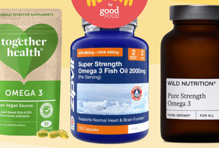 Best omega 3 supplements 2026 - tried and tested