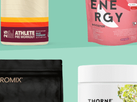 Best pre-workout supplement 2026 | Nutritionist tried and tested